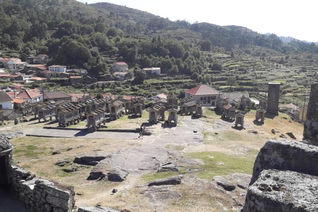 הוילה Campos de Sa Moinho Do Ribeirinho, Renovado Vintage מראה חיצוני תמונה